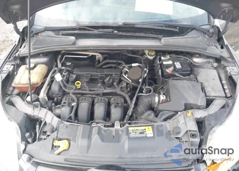 2012 Ford Focus Sel z USA, uszkodzony, nr VIN 1FAHP3H20CL168087